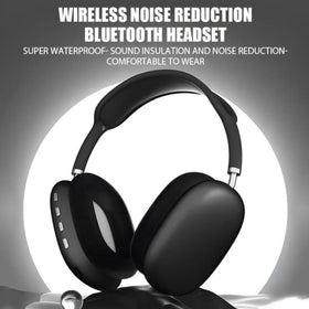 P9 Headphones, Wireless Bluetooth